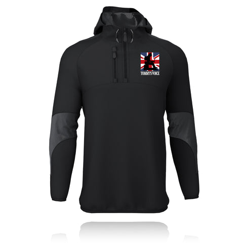 Tommy's Voice - Hooded Waterproof Jacket