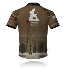 Tommy's Voice Remembrance - Tech Polo
