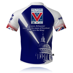 SSAFA-the Armed Forces Charity - VE-DAY 80 - Tech Polo