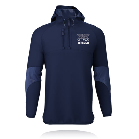 Vulcan to the Sky (Avro Vulcan XH558) - Hooded Waterproof Jacket