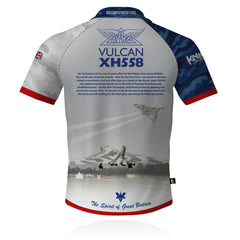 Vulcan to the Sky (Farewell Flight 10th Anniversary) - Tech Polo