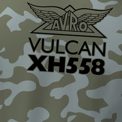 Vulcan to the Sky (Avro Vulcan XH558) - Rugby/Training Shirt
