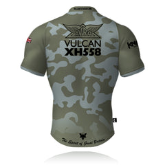 Vulcan to the Sky (Avro Vulcan XH558) - Rugby/Training Shirt