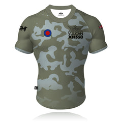 Vulcan to the Sky (Avro Vulcan XH558) - Rugby/Training Shirt