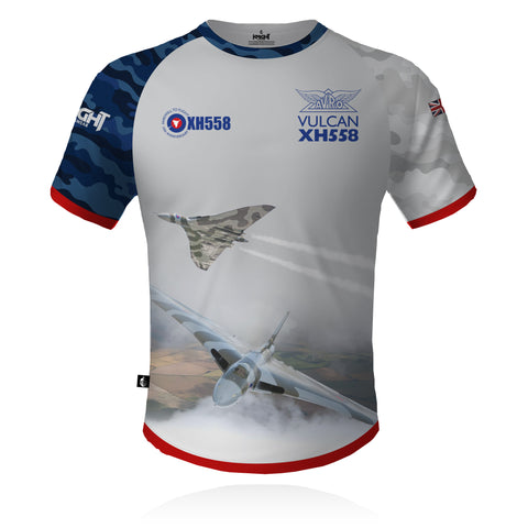 Vulcan to the Sky (Farewell Flight 10th Anniversary) - Tech Tee