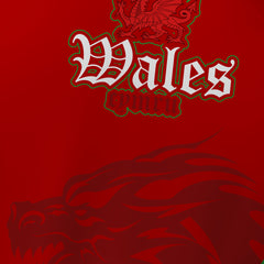 Wales 'Welsh Dragon' - Tech Polo