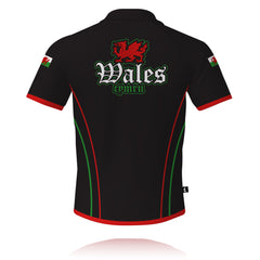 Knight Sportswear 2026 Wales - Embroidered Polo