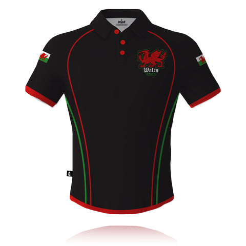 Knight Sportswear 2026 Wales - Embroidered Polo