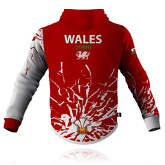 Knight Sportswear 2024 Wales - Tech Hoodie