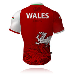 Knight Sportswear 2026 Wales - Rugby/Training Shirt