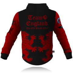 Warhammer Team England - Tech Hoodie