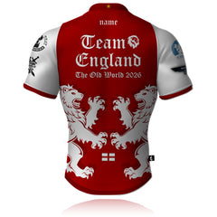 Warhammer Team England - Tech Tee