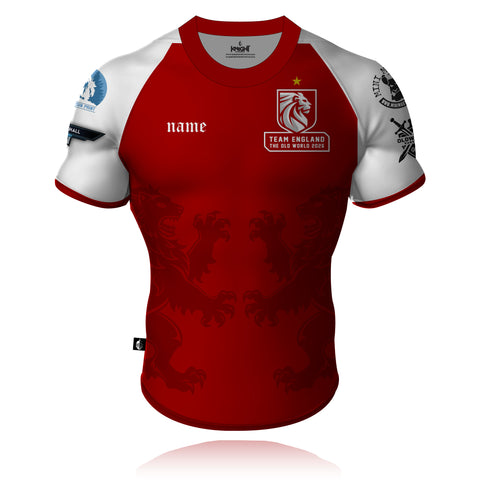 Warhammer Team England