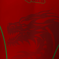 Wales 'Welsh Dragon' - Rugby/Training Shirt