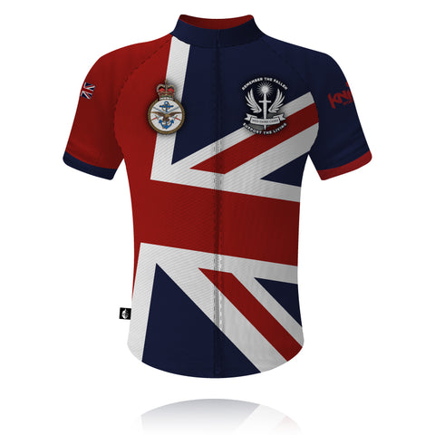 Who Dares Cares 2024 - Cycling Shirt