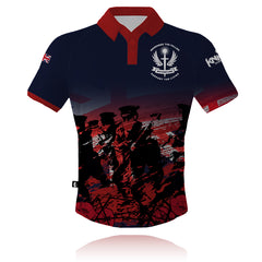 Who Dares Cares (Always A Little Further) - Tech Polo