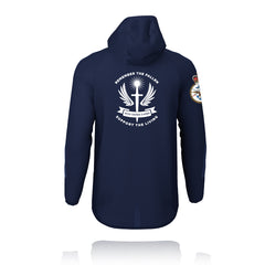 Who Dares Cares - Hooded Waterproof Jacket