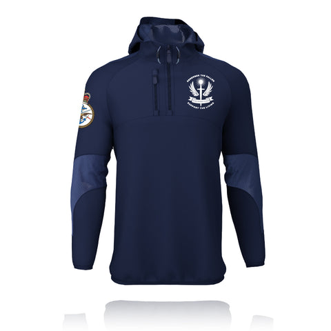 Who Dares Cares - Hooded Waterproof Jacket