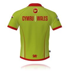 Welsh Shooting (Green) - Tech Polo