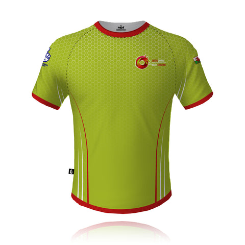 Welsh Shooting (Green) - Tech Tee