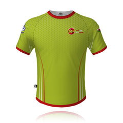 Welsh Shooting (Green) - Tech Tee