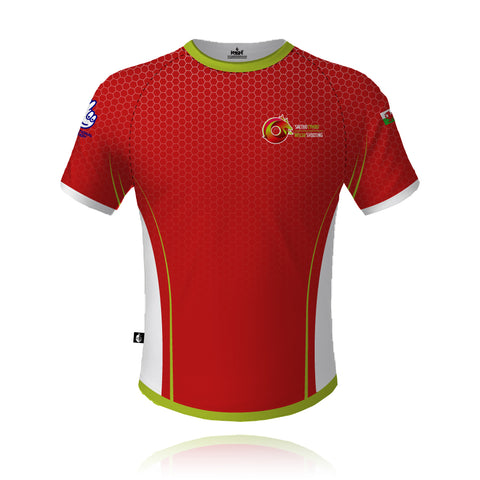 Welsh Shooting (Red) - Tech Tee