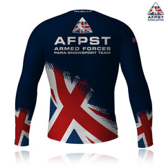 AFPST - Armed Forces Para-Snowsport Team Long Sleeve Tech Tee