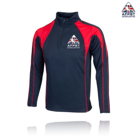 AFPST - Armed Forces Para-Snowsport Team Midlayer Top