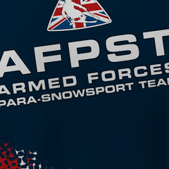 AFPST - Armed Forces Para-Snowsport Team Tech Tee