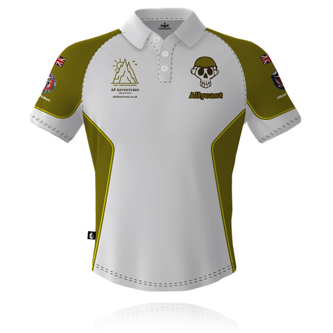 ALLYCAST - Tech Polo