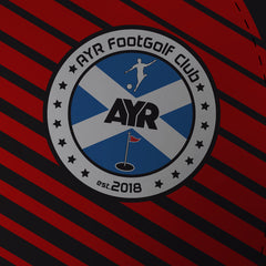 Ayr Footgolf Club 2020 - Tech Polo