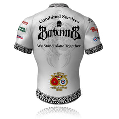 Barbarians Combined Services Fijian - Rugby Shirt