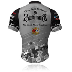 Barbarians Combined Services 2022 Replica - Rugby Shirt