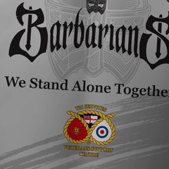 Barbarians Combined Services 2022 Replica - Rugby Shirt