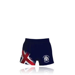 Barbarians Navy - Rugby Shorts