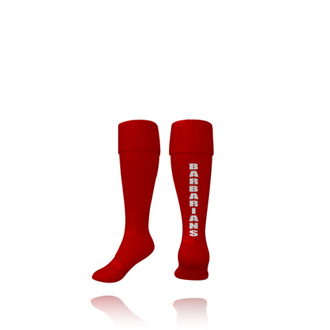 Barbarians British Army - Rugby Socks