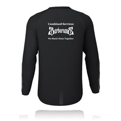 Barbarians Combined Services - Training Top