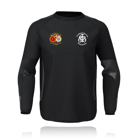 Barbarians Combined Services - Training Top