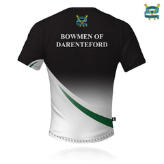 Bowmen Of Darenteford - Tech Tee Left