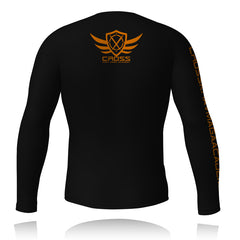 Cross Krav Maga Academy - Baselayer Top