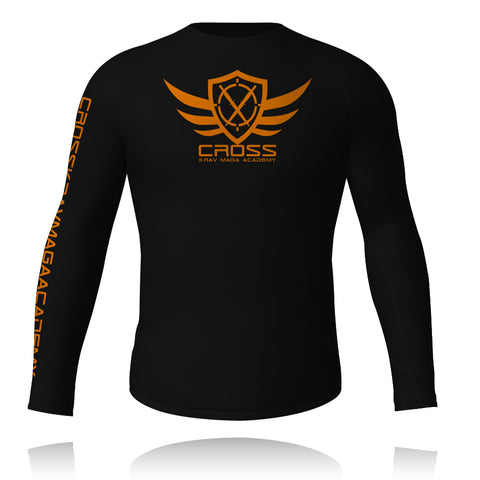 Cross Krav Maga Academy - Baselayer Top