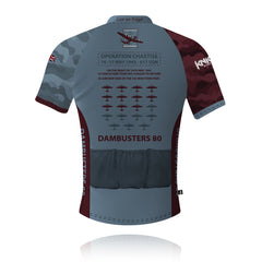 Dambusters 80 - Operation Chastise - Cycling Shirt
