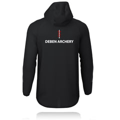 Deben Archery -Hooded Waterproof Jacket