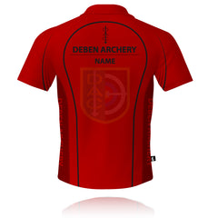 Deben Archery - Tech Polo Shirt