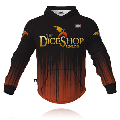 The Diceshop - Tech Hoodie