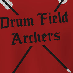 Drum Field Archers - Tech Polo