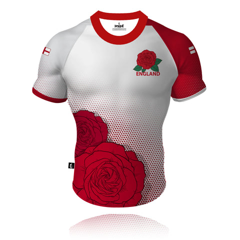Knight Sportswear 2023 England - Rugby/Training Shirt
