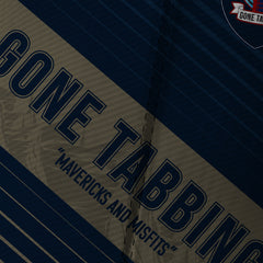 Gone Tabbing Mavericks & Misfits Cycling Shirt