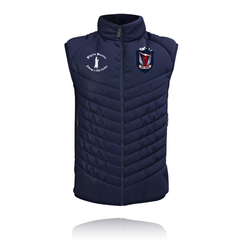 Gone Tabbing Mavericks & Misfits Gillet