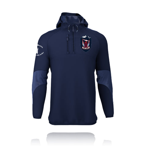 Gone Tabbing Mavericks & Misfits Hooded Waterproof Jacket